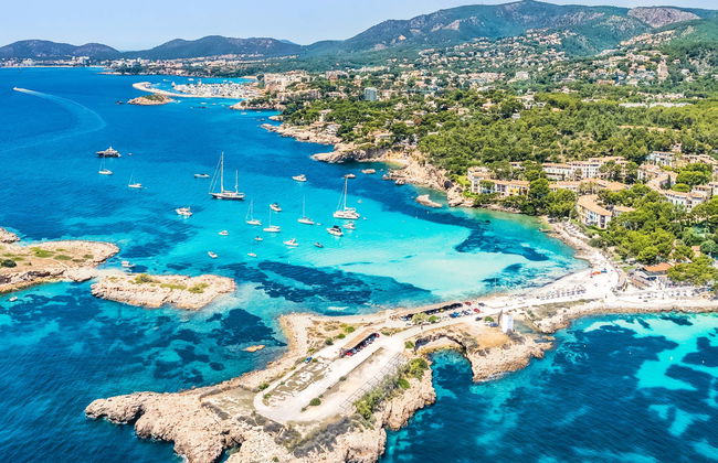 Catamaran Trip to Illetes - Photo 5