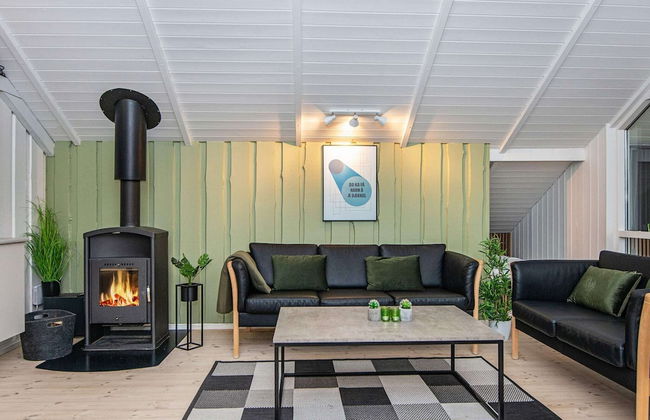 6 Person Holiday Home in Hovborg-by Traum - Foto 13