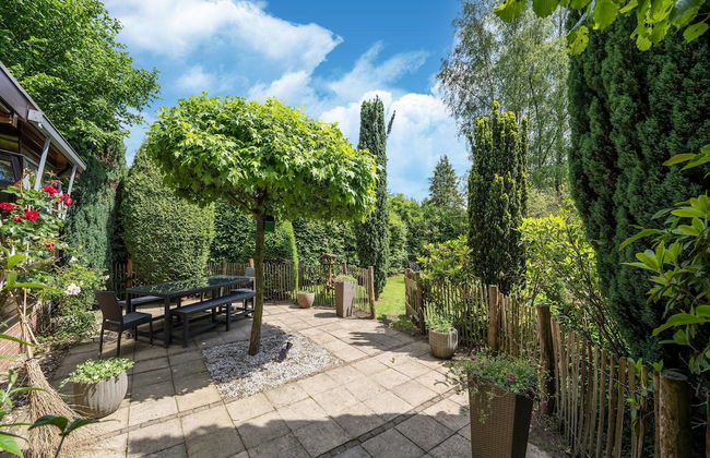 Pleasing Chalet in Stegeren near Forest - Foto 27