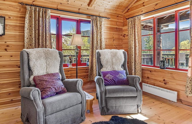 Holiday Home in Tonstad - Foto 18