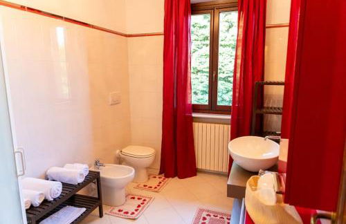 Villa con vista - piscina e barbecue privati - Foto 30