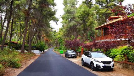 Wood and Stone Villa - Foto 4