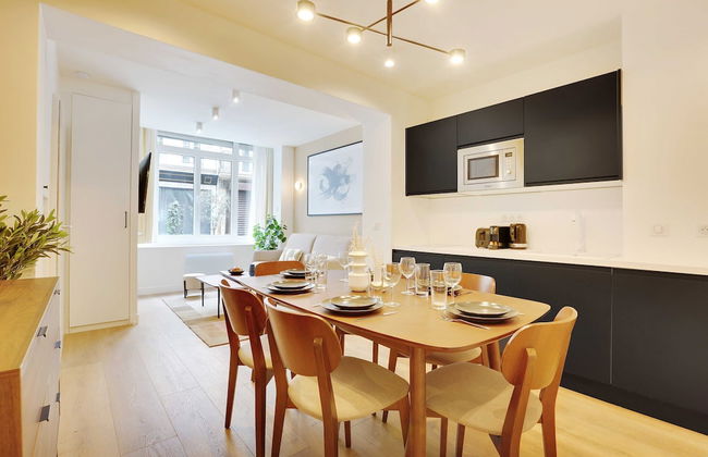 Charming Apartment - 2br/8p - Palais-royal - Foto 17