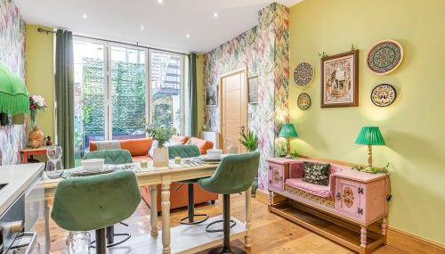Charming 2 Bed and 3 Bath Apartment in Covent Garden ZONE 1 - Foto 4