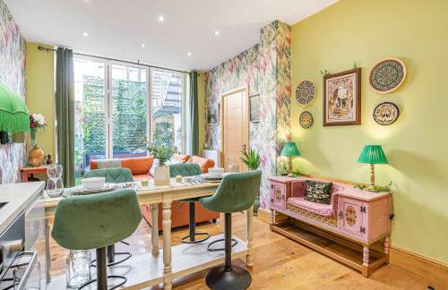 Charming 2 Bed and 3 Bath Apartment in Covent Garden ZONE 1 - Foto 4