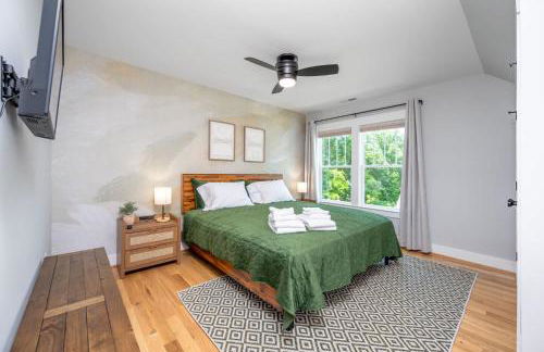 The Terra Haus - 4BR Modern Boho Retreat - Foto 47