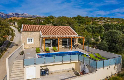 Villa Olivia - Jasenice, with swimming pool and jacuzzi - Foto 22