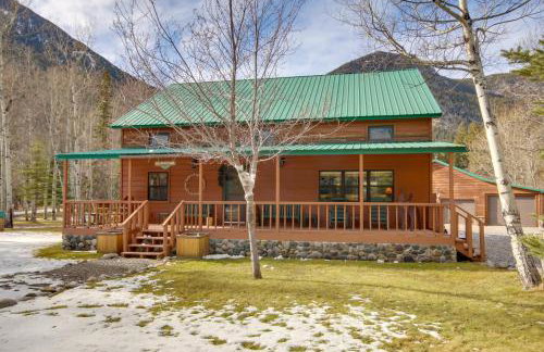 Hike, Fish and Explore! Mtn-View Gem in Mc Leod - Foto 32