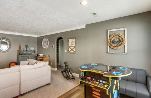 5 Mi to Lake Port Clinton Home with Gazebo and Grill! - Foto 11