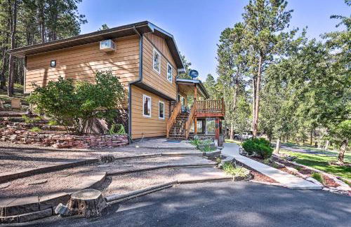 Spacious Black Hawk Home with Furnished Deck! - Foto 39