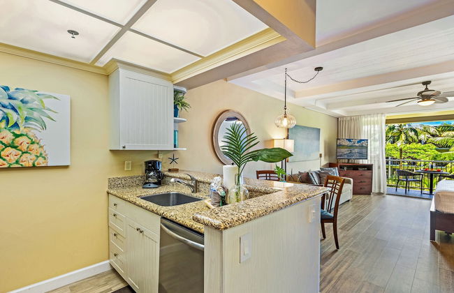 Whaler 518 Oceanview Studio Condo Condo by RedAwning - Foto 24