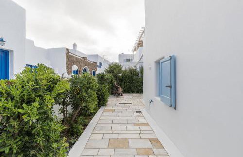 Ivi Mykonean Suites Ornos - Foto 65