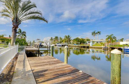 Canal-Front Haven Pool, Dock and Lanai in Palmetto - Foto 38