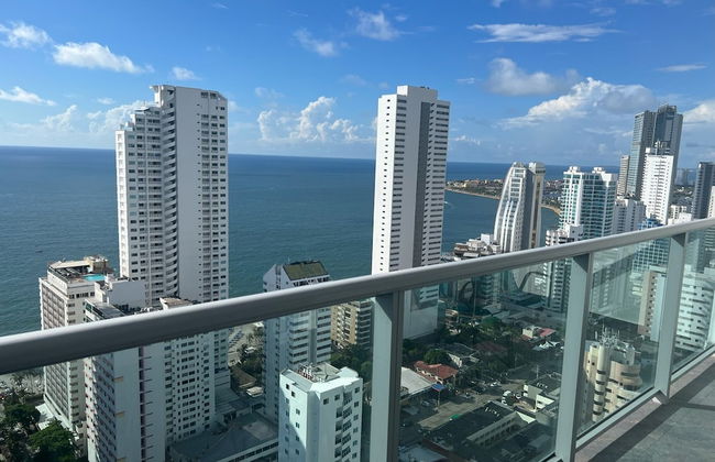 U-GO Edificio Infinitum en Bocagrande, Cartagena - Foto 15