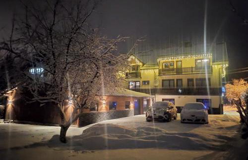 Pokoje i apartamenty u Sabiny - DOSTĘP DO JACUZZI TYLKO W WYBRANYCH OPCJACH sprawdź poniżej szczegóły rezerwacji - Photo 17