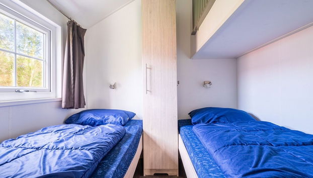 Comfortable Chalet Near Park De Veluwe - Foto 4, Habitación