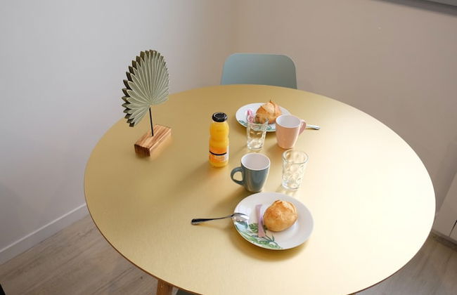 City Affaire - Hotel de Ville Caen - Foto 33