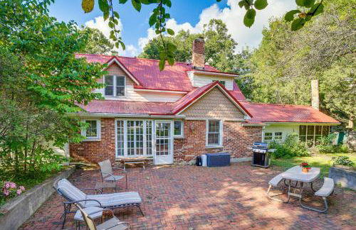 Historic Lakefront Home with Dock on Green Lake! - Foto 1