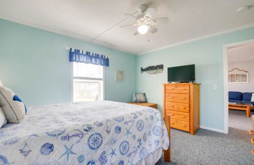 Sunny Condo - Private Ocean Isle Beach Access! - Foto 16