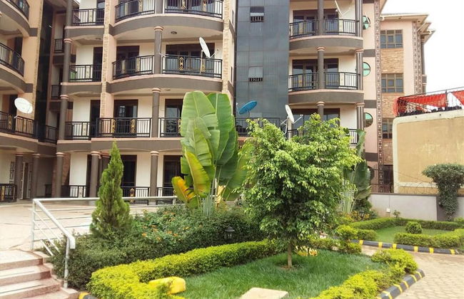 Nice Fully Furnished Apartment in Kampala - Foto 24