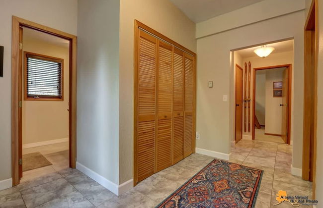 Slopes Spokes Alaska Large HOT TUB - Foto 21