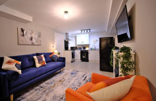 1 bedroom, 3 beds, M1, M62, Wi-Fi, Free Parking - Foto 7