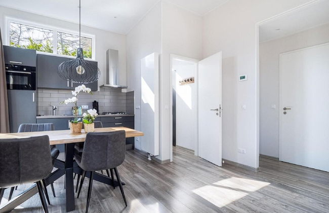 Modern Chalet With a Terrace Near the Veluwe - Foto 11