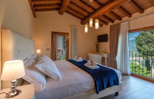 Borgo di Villa Cellaia Apartments with pool & SPA - Foto 22