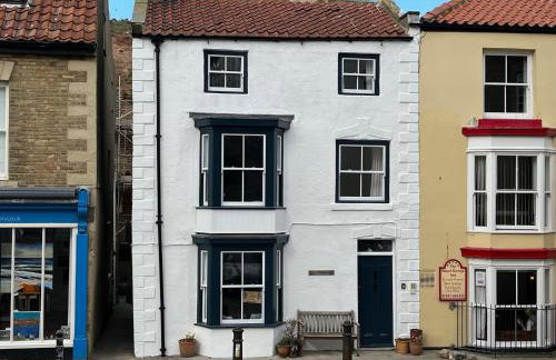 The Anchorage your home in idyllic Staithes - Foto 1