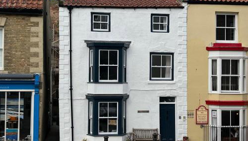 The Anchorage your home in idyllic Staithes - Foto 1