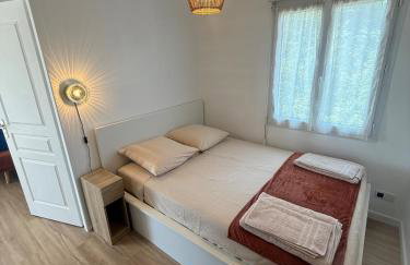 Suite Ô Maé Village Outlet - Gare Aéroport - Foto 12