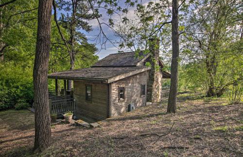 Romantic Log Cabin Escape on Delfosse Winery! - Foto 20