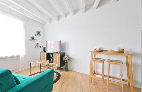 Retraite Romantique à Étampes - Foto 10