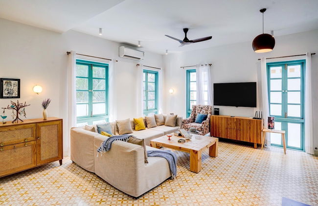 Villa in Goa Near Morjim Beach - Photo 18