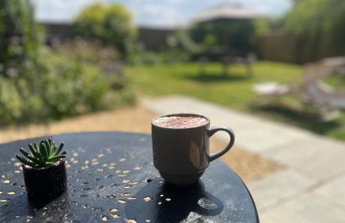 Private & Spacious Cotswold Barn - Foto 38