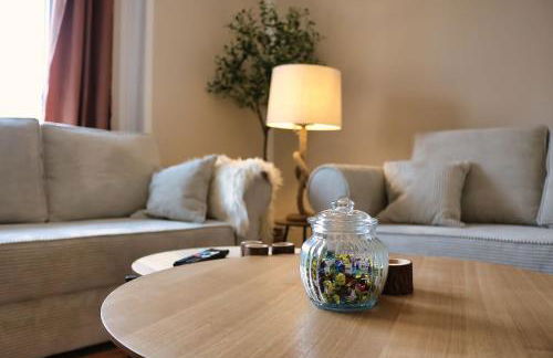 Lunaria Living I VW Tor 17 - Gemütlich - Home Office - Zentral - Parkplatz - Foto 8