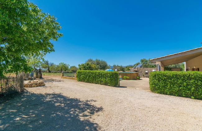 Son Rossinyol in Llub - Foto 5