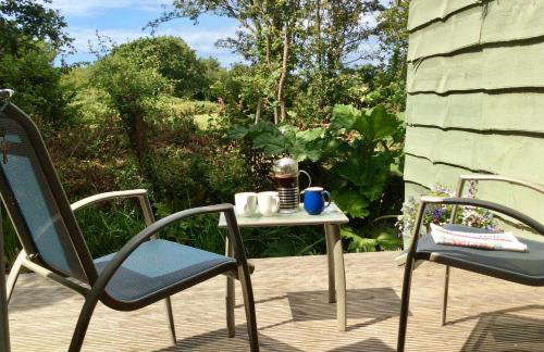 Beech Hut - a streamside family escape near Salcombe and Beaches - Foto 41