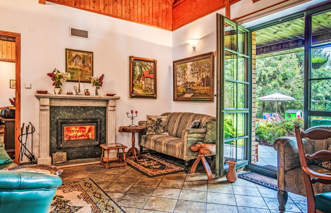 3 bedroom House in Ustka (Gmina) with garden and terrace - Photo 2