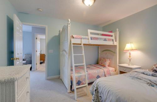 Manistee Retreat about 30 Mi to Crystal Mountain! - Foto 16