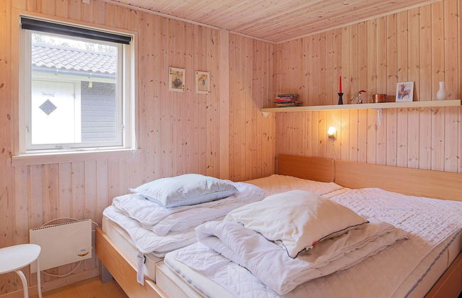 6 Person Holiday Home in Slagelse - Foto 25