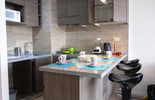 La Choza VIP Turquesa en La Serena - Photo 51