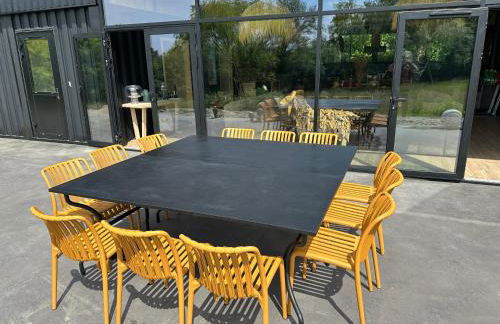 Chez Babeth Maison atypique en conteneurs pour 10 personnes - Foto 32