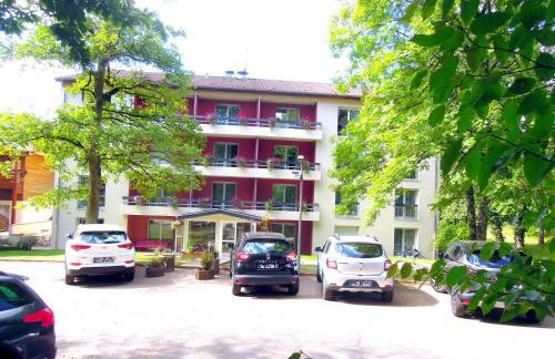 Hôtel Résidence Les Grands Chênes Amnéville les Thermes - Foto 11