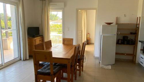 Appartement T3 bord de mer résidence Aqualinda E55 - Foto 3