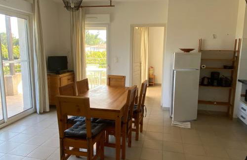 Appartement T3 bord de mer résidence Aqualinda E55 - Foto 3