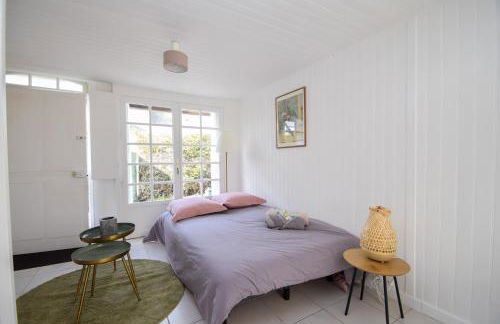 Le Chalet Ma Neizh - 4 pers avec jardin - Foto 8