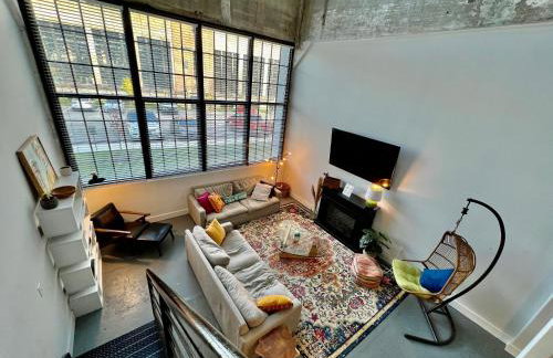 Swanky Loft Near Kings Island, Brewery, Bike Trail - Foto 10
