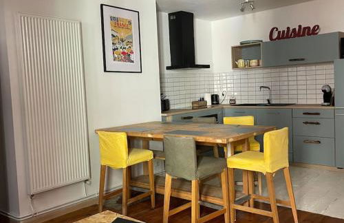 Maison de ville dans le centre historique de Cahors - Cosy townhouse in the historical center of Cahors - Photo 11