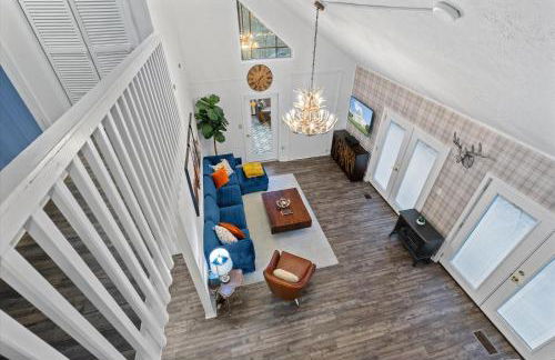 Resort Getaway - Golf, BMX trail, Hot Tub & Arcade! - Foto 57